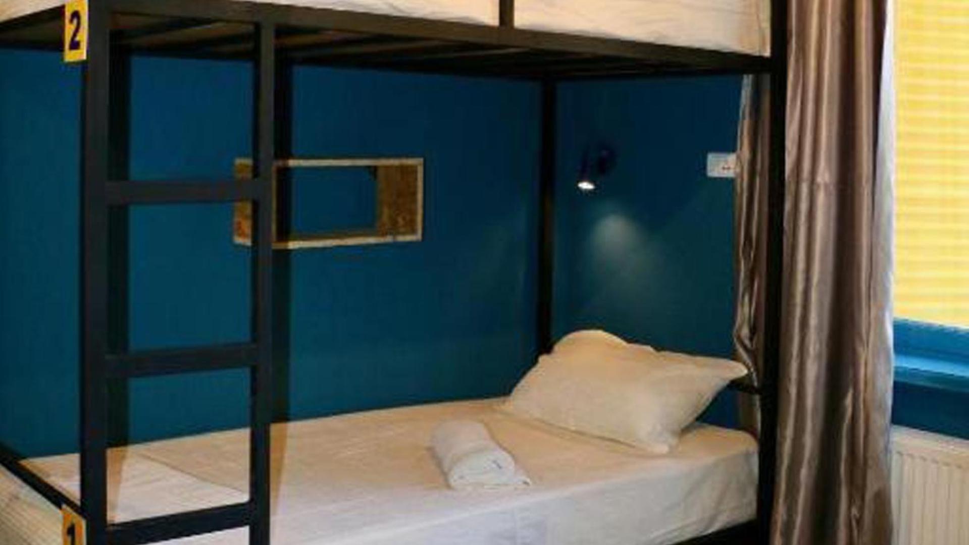 Scary Hostel Tbilissi Extérieur photo
