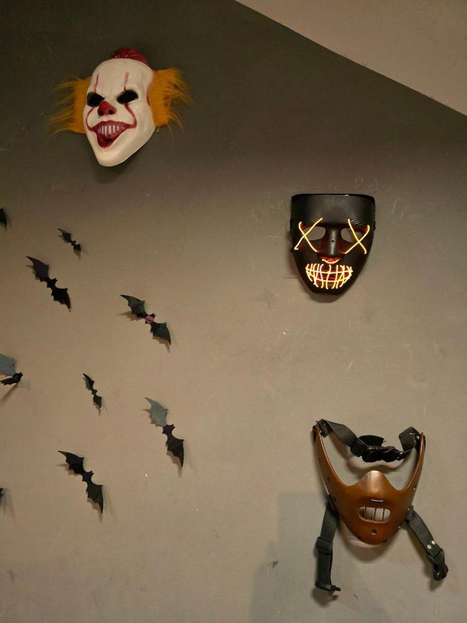 Scary Hostel Tbilissi Extérieur photo